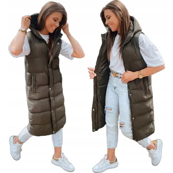 Dámská vesta Dámská prošívaná VESTA vel S