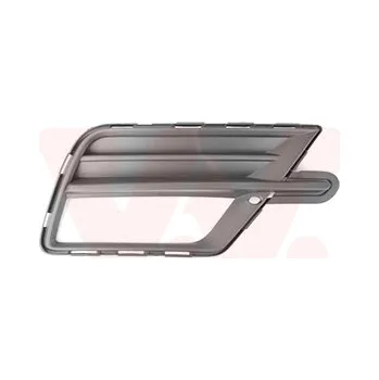 Nárazník Větrací mřížka, nárazník VAN WEZEL 5854594