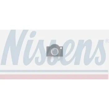 Chladič motoru Chladič vody pro motor NISSENS 607256