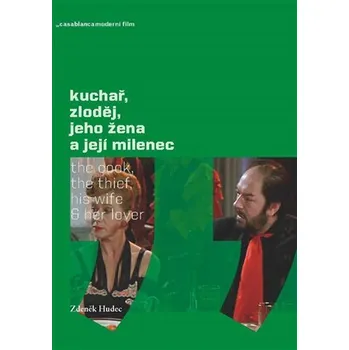 Umění Kuchař, zloděj, jeho žena a její milenec