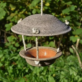 Pro ptáka CASKRMENI.CZ KERAMICKÉ KRMÍTKO PRO PTÁČKY