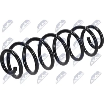 Vinutá pružina podvozku NTY ASZ-VW-074