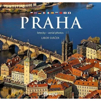 Umění Praha letecky - střední/vícejazyčná