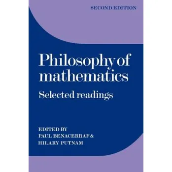 Kniha Philosophy of Mathematics (Paul Benacerraf)(Brožovaná)