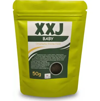 Krmivo pro rybičky XXJ Baby Food Shrimp