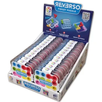 Volný čas SMART - Reverso (display 24 ks)