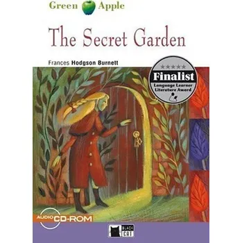 Kniha Secret Garden + CD-ROM, 1. vydání