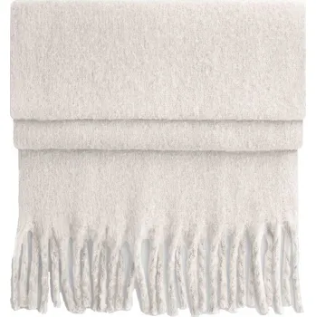 Šála Beechfield šála béžová 228 cm - unisex