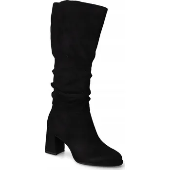 Dámské kozačky Kozačky Tamaris 1-25523-45/001 Černé 39