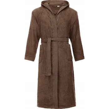 Pánský župan Ladeheid pánský župan LA-LA40-192-DG dlouhý, velikost S