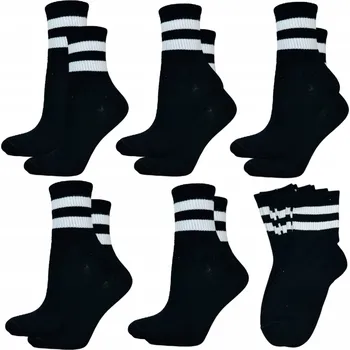 Pánské ponožky Bavlna ponožky Moty velikost 29