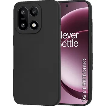 Pouzdro na mobilní telefon Techsuit - SoftFlex - OnePlus 15 - černá