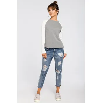 Dámská halenka BeWear halenka s dlouhým rukávem střih klasická velikost 44