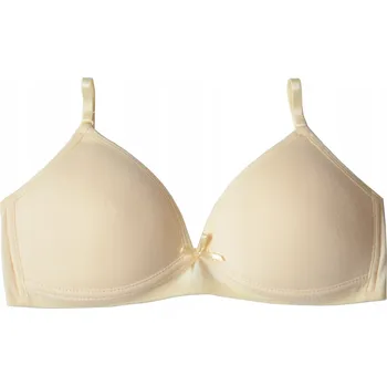 Podprsenka Podprsenka pro dívky, dospívající, 80 AA 76189 BÉŽOVÁ