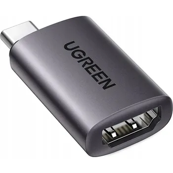 Video kabel Adaptér Ugreen 70450 šedý USB C - HDMI