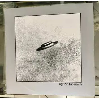 Zahraniční hudba 2LP Arco Iris: Agitor Lucens V 2020
