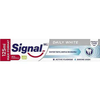zubní pasta Signal zubní pasta 125 ml Daily White
