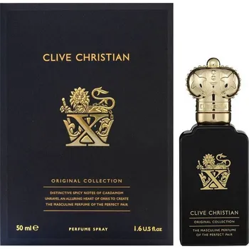 Pánský parfém Clive Christian Original Collection X Masculine M P 50 ml