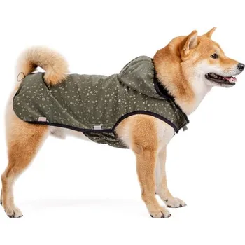 Obleček pro psa Obleček Vesta Stilla khaki 45cm