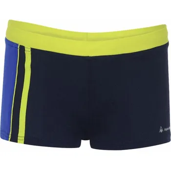 Chlapecké plavky Chlapecké plavky Aqua Sphere MILO - 8 (128 cm) černá/sv. zelená