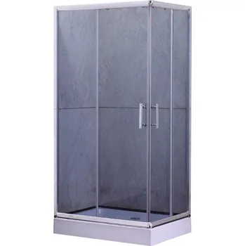 Savana Veduta Juna Plus 100x80 sprchový kout s vaničkou, Y9004