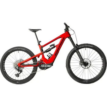 Elektrokolo NUKEPROOF kolo MEGAWATT Carbon Pro 297 T-GX Red L L