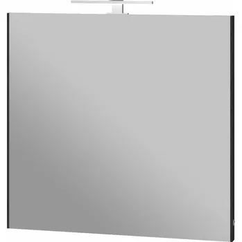 Zrcadlo Lavedo Manhy Black 85 koupelnové zrcadlo s LED podsvícením, MHM-71