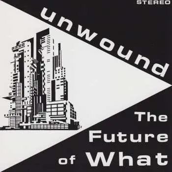 Zahraniční hudba CD Unwound: The Future Of What 2019