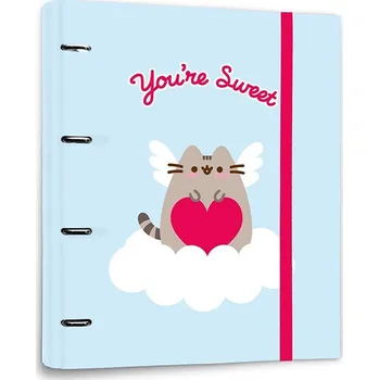 Šanon A4 Grupoerik Pusheen