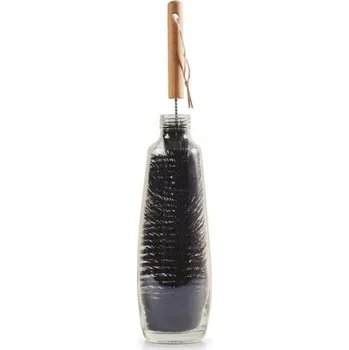 Příslušenství pro myčku SodaStream kartáč na láhve na čištění skleněných a plastových lahví, plastový, černý, 40 cm dlouhý