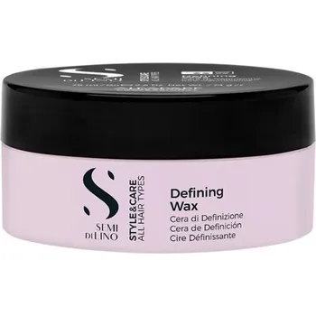 Stylingový přípravek Alfaparf Style&Care Defining Wax Pružný Vosk Styling se Střední Fixací 75 Ml