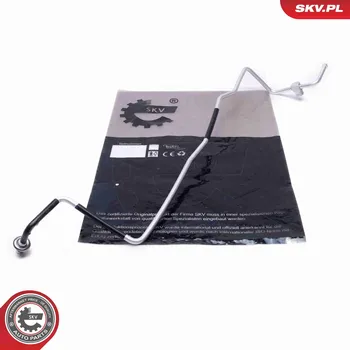 Vedení klimatizace Vysokotlaké / nízkotlaké vedení, klimatizace SKV 54SKV700