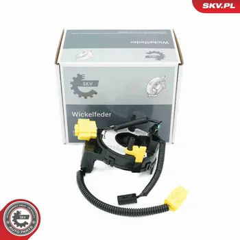 Vinutá pružina, airbag ESEN SKV 96SKV621