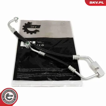 Vedení klimatizace Vysokotlaké / nízkotlaké vedení, klimatizace ESEN SKV 54SKV736