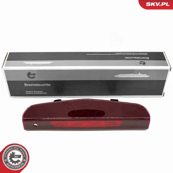 Osvětlení automobilu Přídavné brzdové světlo ESEN SKV 72SKV825