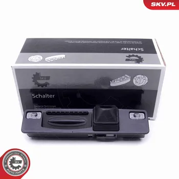 Nářadí pro automobil Rukojeť výklopných zadních dveří SKV 96SKV141