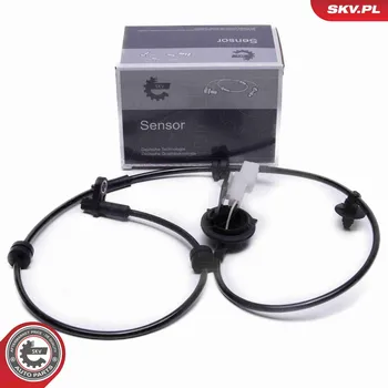 Přislušenství brzdového systému Čidlo ABS SKV 06SKV483