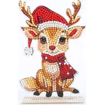 DIAMOND DOTZ Vánoční sobík