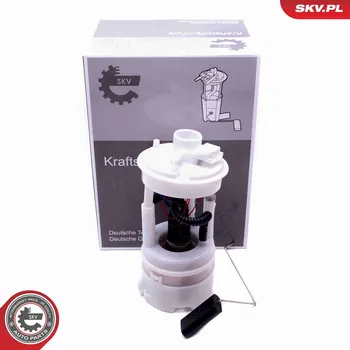 Palivové čerpadlo Palivové čerpadlo SKV 02SKV812