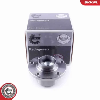 Sada ložisek kol ESEN SKV 29SKV299