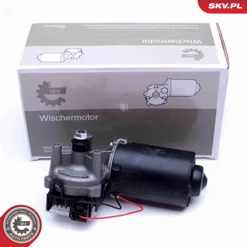 Motorek stěrače a odstřikovače Motor stěračů ESEN SKV 19SKV110