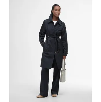 Dámský kabát Barbour Maia Showerproof Jacket — Dark Navy