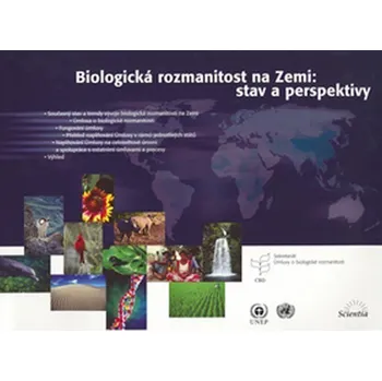 Biologická rozmanitost na Zemi - Stav a perspektivy