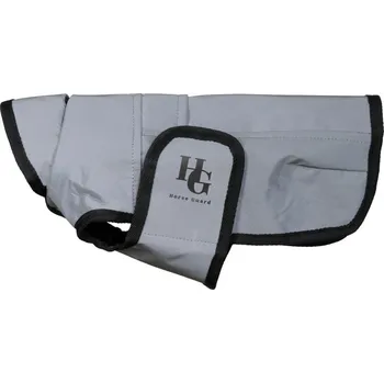 Pelíšek pro psa Horseguard Deka pro psy Totally HorseGuard, s fleecem, reflexní, grey 45 cm