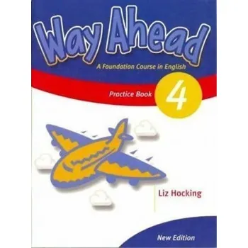 Anglický jazyk Way Ahead (new ed.) Level 4: Practice