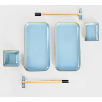 Sushi set | OKINAWA | pro 2 osoby | 8 ks | 743191