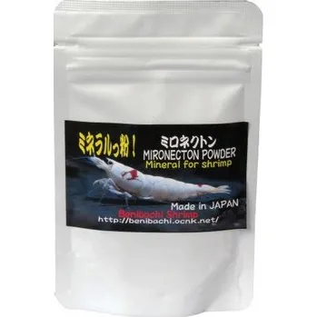 Krmivo pro rybičky Benibachi Mironekuton Powder 50g