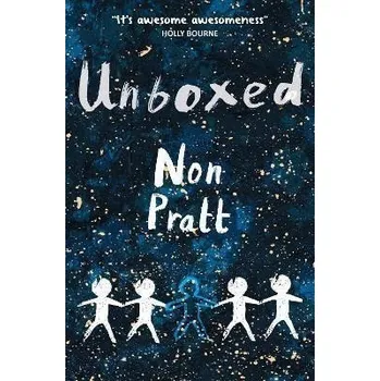 Kniha Super-readable YA - Unboxed