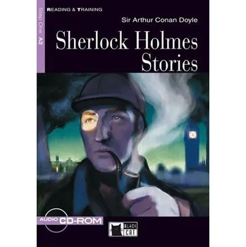 Kniha Sherlock Holmes Stories + Audio