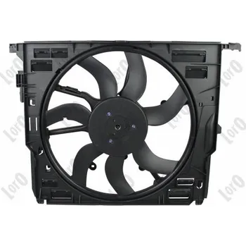 Chladič motoru Větrák chlazení motoru ABAKUS 004-014-0020